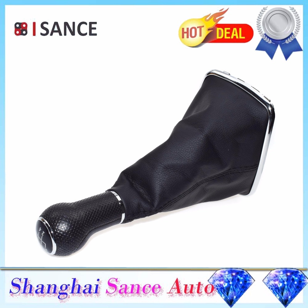 Isance ο 5   Ʈ  gaitor boot black fit for vw jetta 1998-2004